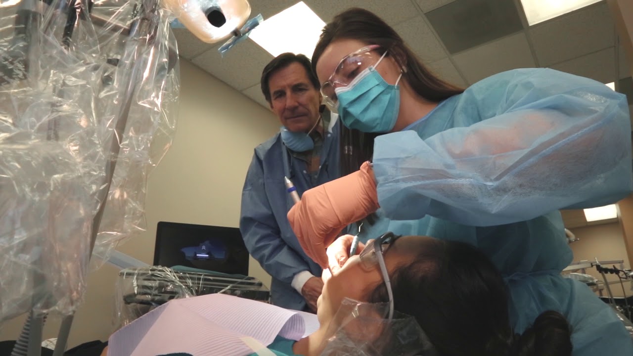 Dental Hygiene program helps graduate Give Kids A Smile This Is SIU