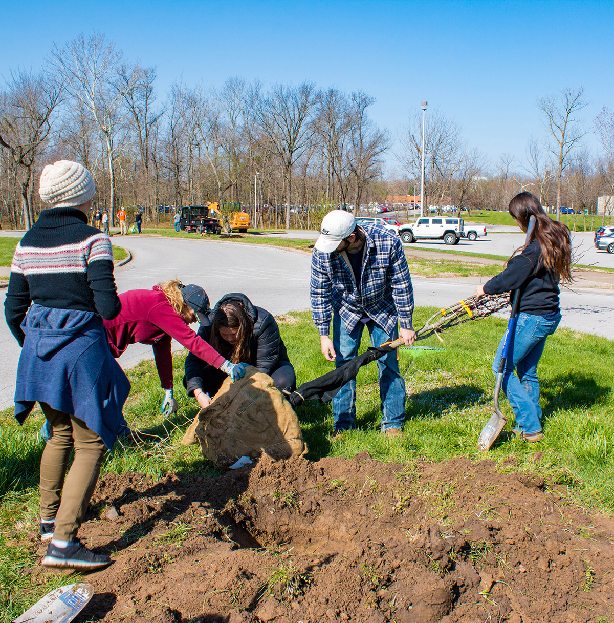 October is Sustainability Month - This Is SIU