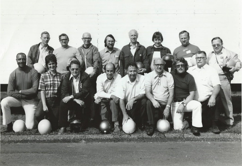 SIU’S Motorcycle Rider Program celebrates 50 years of helping bikers