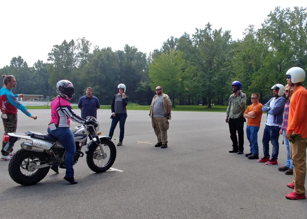 SIU’S Motorcycle Rider Program celebrates 50 years of helping bikers