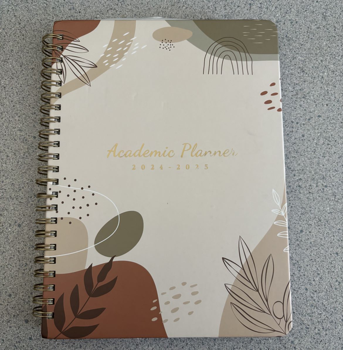 academic planner