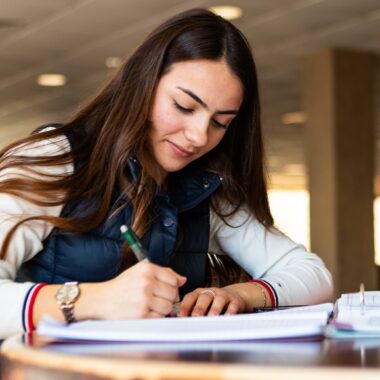 finals studying