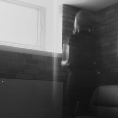 ghost seen in camera in wheeler hall