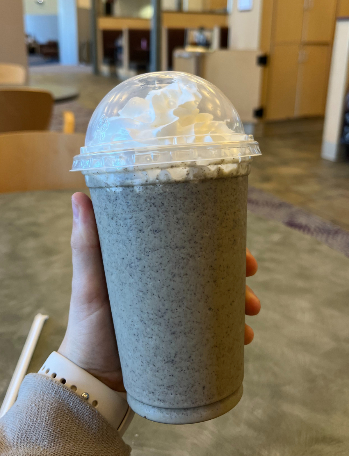 Zombie Bite from Delyte's.