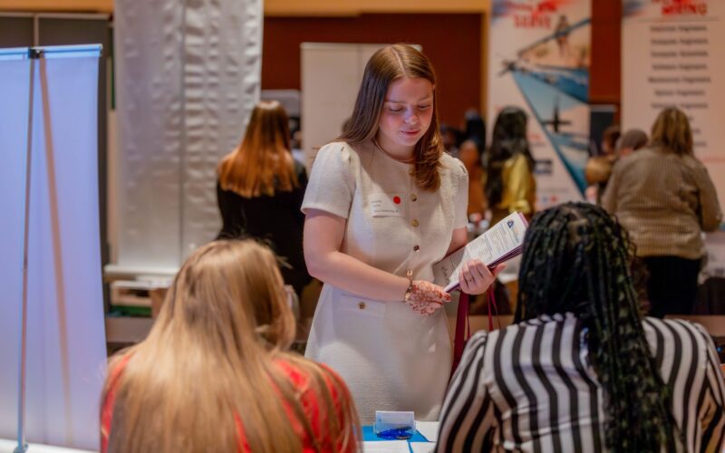 student job fair
