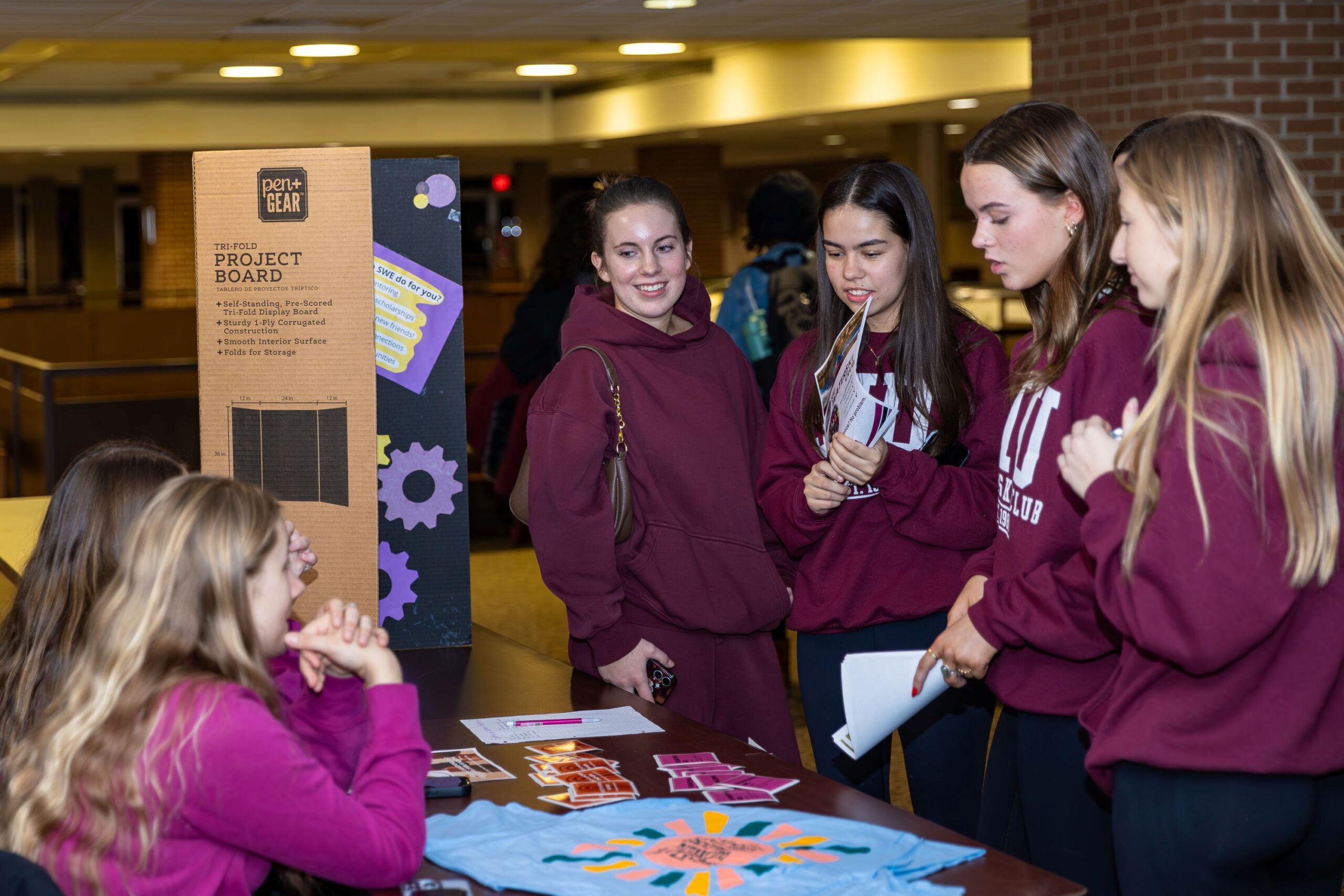 2026 Spring Involvement Fair