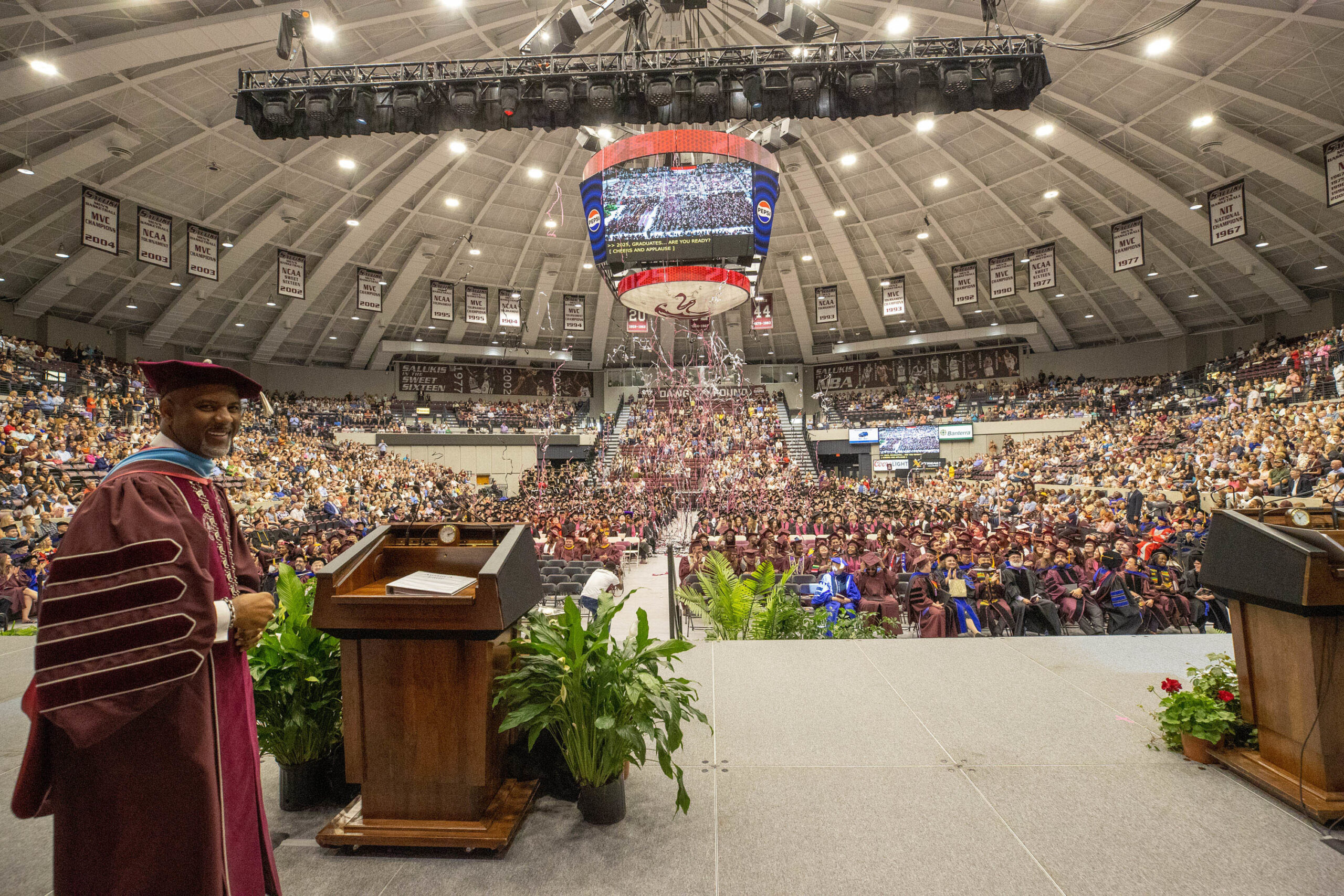 May 2025 Commencement Ceremony
