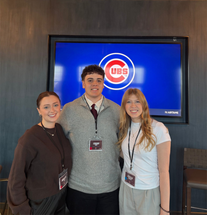 Chicago Cubs site visit