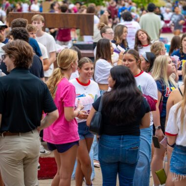 fall involvement fair